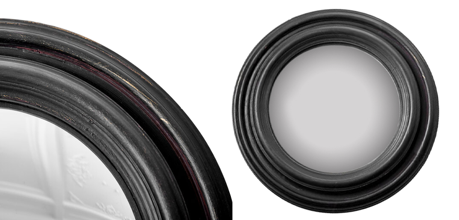 Зеркало Colbert Mirror Black 55 Зеркало Colbert Mirror Black 55 - Loft-Concept в Орле