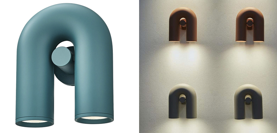 Бра Cirkus Sconce Turquoise Бра Cirkus Sconce Turquoise - Loft-Concept в Орле
