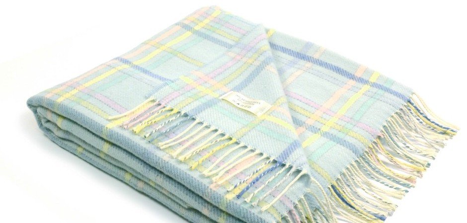 Плед DOLCEZZA T/L 0003 Marzotto - Loft-Concept в Орле