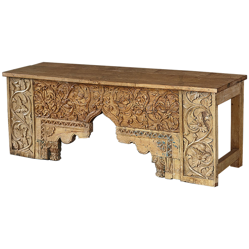 Консоль Andra Console Древесина в Орле | Loft Concept 