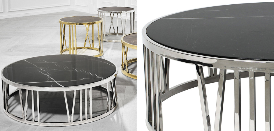 Кофейный стол Eichholtz Coffee Table Roman Figures Кофейный стол Eichholtz Coffee Table Roman Figures - Loft-Concept в Орле