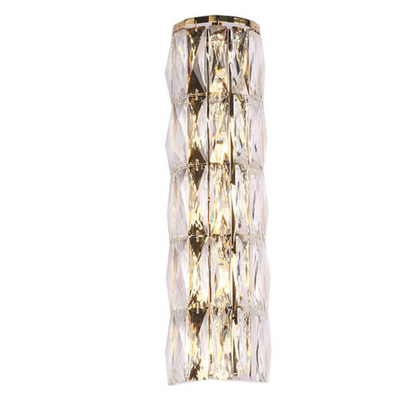 Бра Crystal Regena Gold Wall Lamp 5 Золотой Прозрачный (Transparent) Бра Crystal Regena Gold Wall Lamp 5 Золотой Прозрачный (Transparent) в Орле | Loft Concept