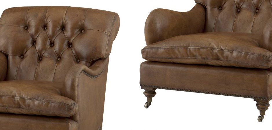 Кресло Eichholtz Chair Caledonian Кресло Eichholtz Chair Caledonian - Loft-Concept в Орле
