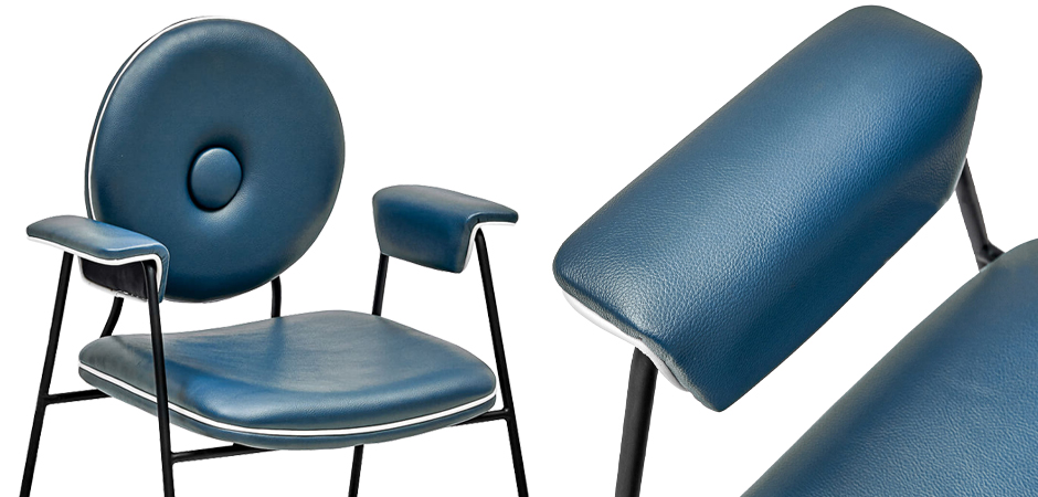 Стул с подлокотниками Oliver Chair II Стул с подлокотниками Oliver Chair II - Loft-Concept в Орле
