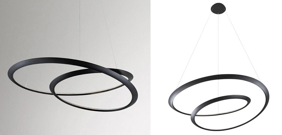 Люстра Arihiro Miyake NEMO LIGHTING Black Люстра Arihiro Miyake NEMO LIGHTING Black - Loft-Concept в Орле