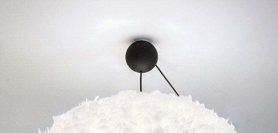 Набор для подключения Cannonball черный (шнур-подвес, длина кабеля 2,5 м) - Loft-Concept в Орле