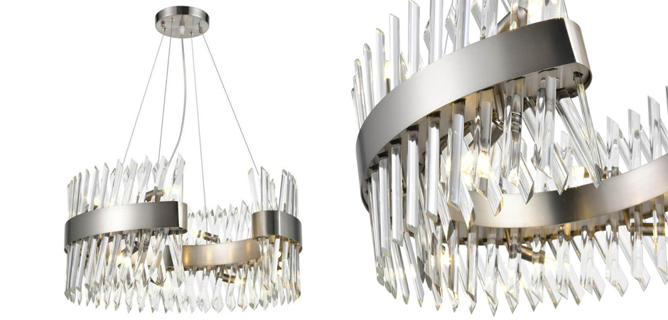 Люстра Glass Tubes Diagonal Люстра Glass Tubes Diagonal - Loft-Concept в Орле