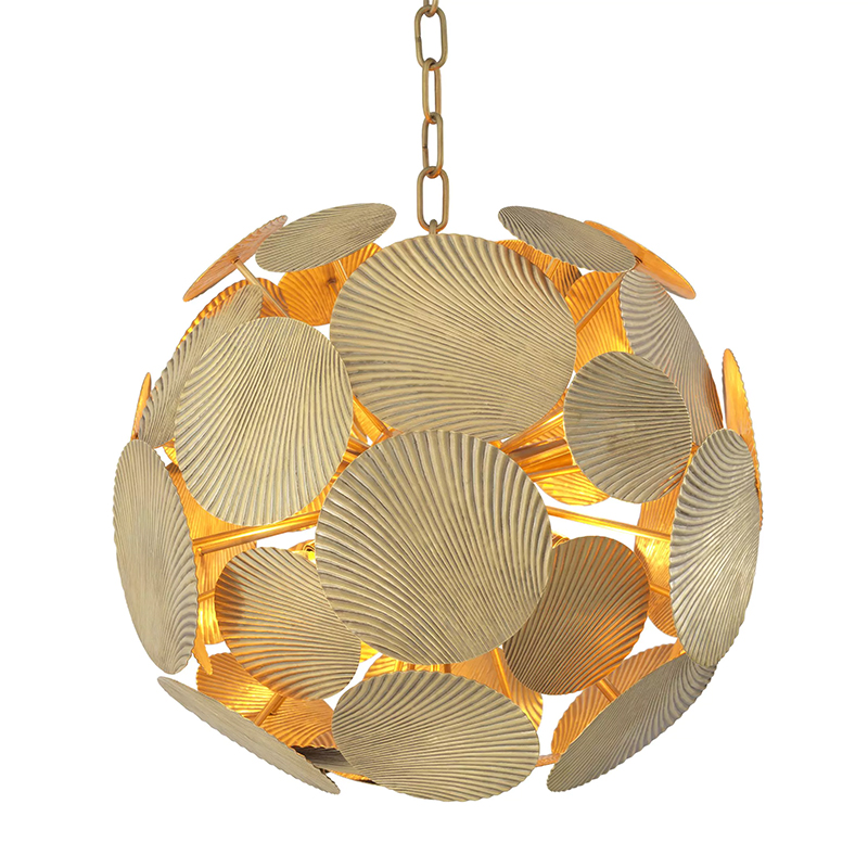 Люстра Eichholtz Chandelier Duvall S Латунь Люстра Eichholtz Chandelier Duvall S Латунь в Орле | Loft Concept