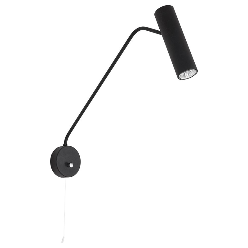 Бра Tibo Spot Wall Lamp black Черный в Орле | Loft Concept 