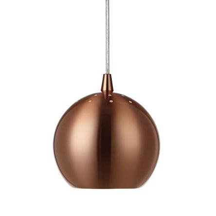 Подвесной светильник Spheroid Brown 13 Коричневый Подвесной светильник Spheroid Brown 13 Коричневый в Орле | Loft Concept