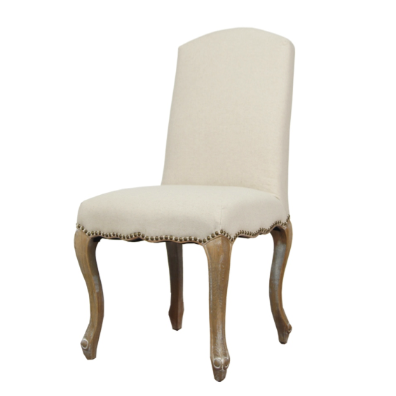 Стул French chairs Provence Full Beige Chair Бежевый Стул French chairs Provence Full Beige Chair Бежевый в Орле | Loft Concept