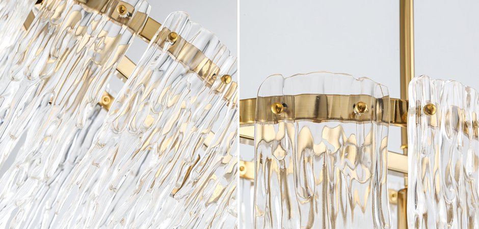 Люстра Cold Heart Chandelier Rectangle Люстра Cold Heart Chandelier Rectangle - Loft-Concept в Орле
