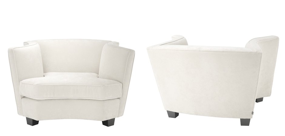 Кресло Eichholtz Chair Giulietta Кресло Eichholtz Chair Giulietta - Loft-Concept в Орле