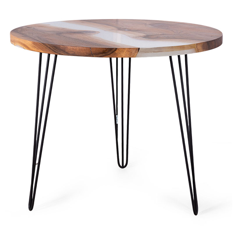 Обеденный стол Dinner Table Round River Collection Обеденный стол Dinner Table Round River Collection в Орле | Loft Concept