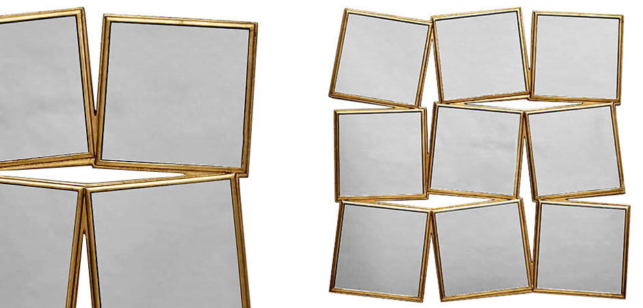 Зеркало Quadraticus Mirror Зеркало Quadraticus Mirror - Loft-Concept в Орле