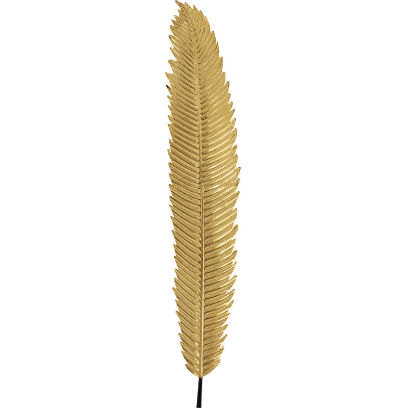 Настенный аксессуар Golden Leaf 196 cm Золотой Настенный аксессуар Golden Leaf 196 cm Золотой в Орле | Loft Concept