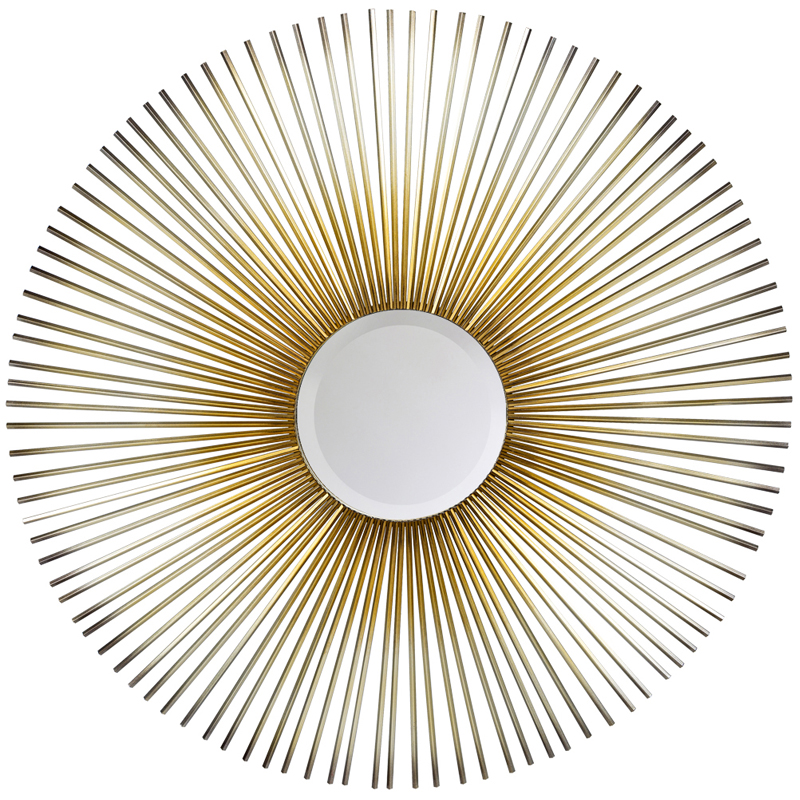 Зеркало Sun Circle Mirror Зеркало Sun Circle Mirror в Орле | Loft Concept