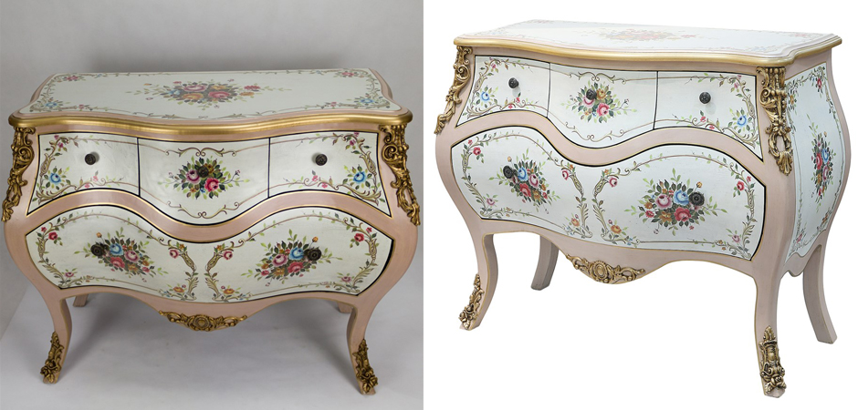 Комод Rococo Reminder - Loft-Concept в Орле