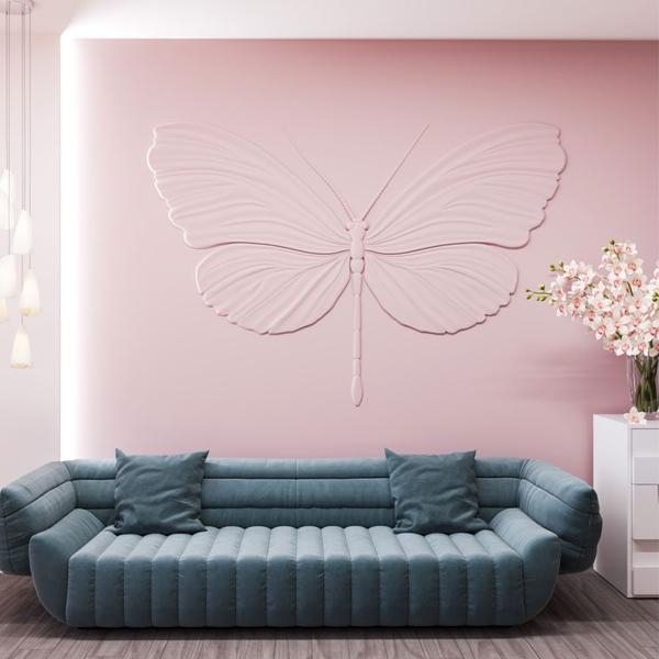 Барельеф BUTTERFLY Барельеф BUTTERFLY в Орле | Loft Concept