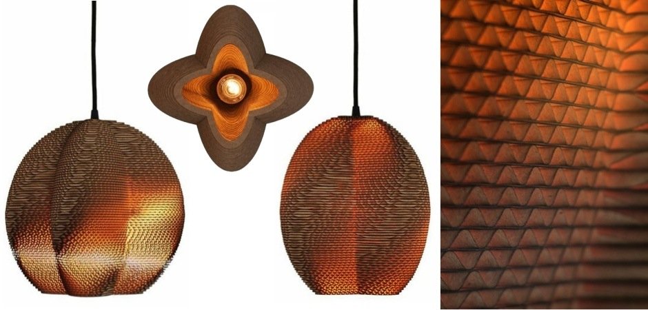 Подвесной светильник Moth - Loft-Concept в Орле