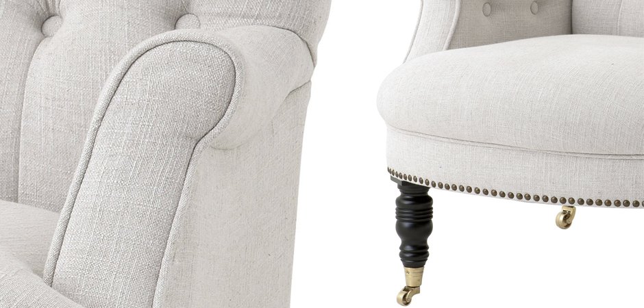 Кресло Eichholtz Chair Barrington Кресло Eichholtz Chair Barrington - Loft-Concept в Орле