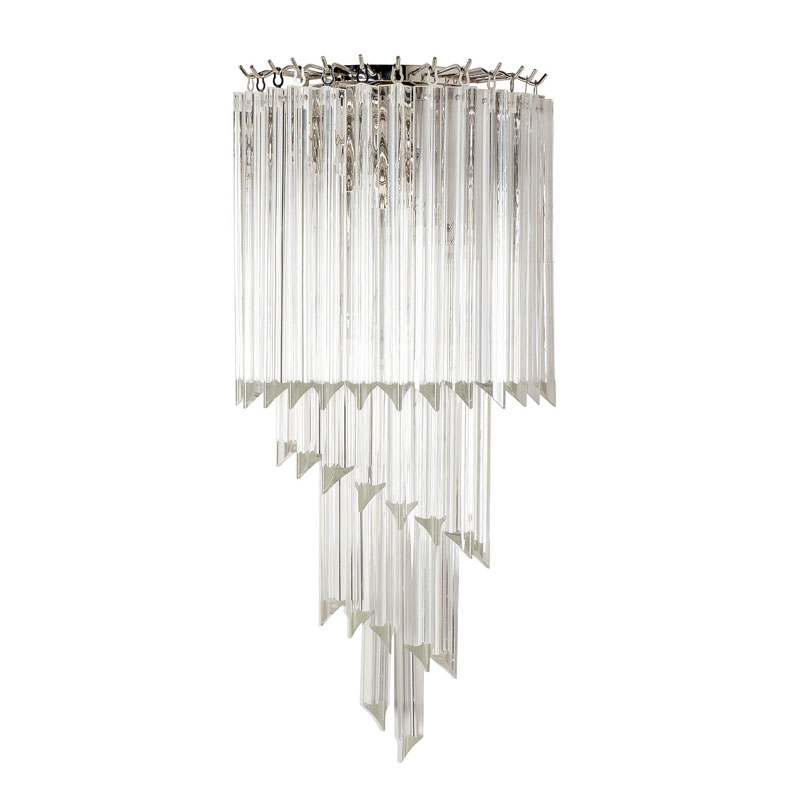 Бра Wall Lamp Marino Прозрачное Стекло Бра Wall Lamp Marino Прозрачное Стекло в Орле | Loft Concept