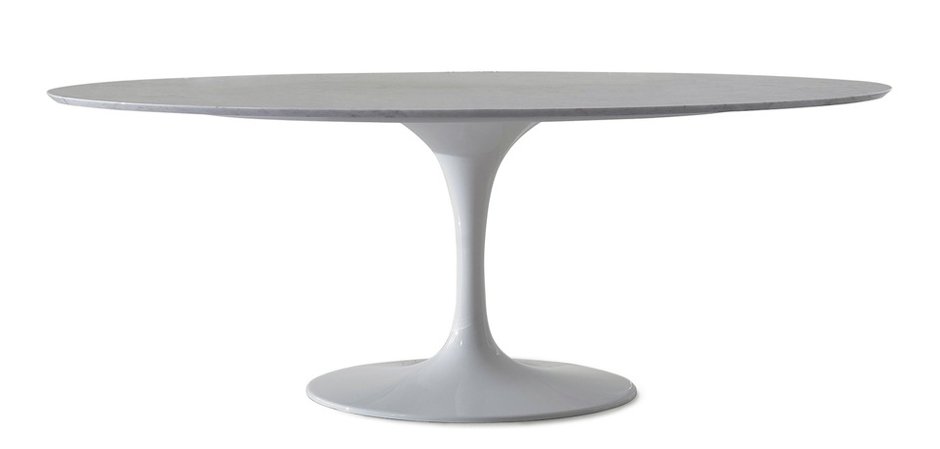 Стол Oval Tulip Стол Oval Tulip - Loft-Concept в Орле