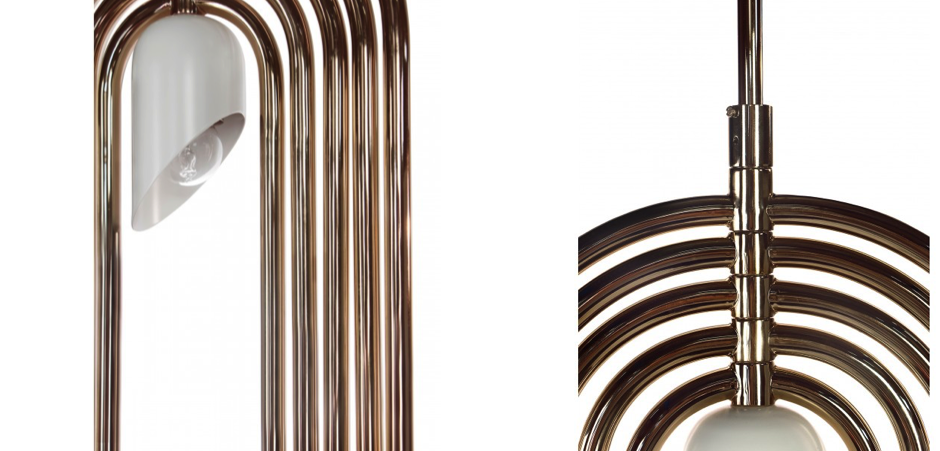 Люстра Delightfull Turner Pendant Lamp Люстра Delightfull Turner Pendant Lamp - Loft-Concept в Орле
