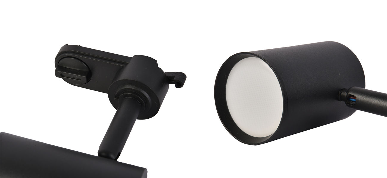 Черный трековый комплект Modern track - фото