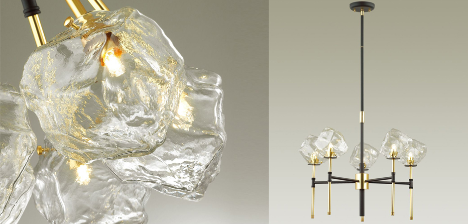 Люстра Ice Stone Люстра Ice Stone - Loft-Concept в Орле