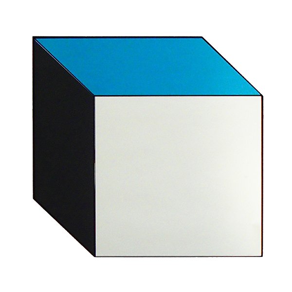 Зеркало Куб Bower Cube Shape Mirror Прозрачный Черный Голубой Зеркало Куб Bower Cube Shape Mirror Прозрачный Черный Голубой в Орле | Loft Concept