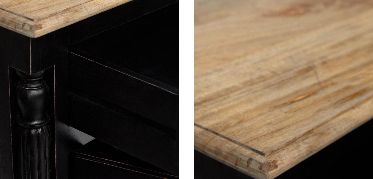 Комод Provence Sylvie Chest of Drawers - фото №3