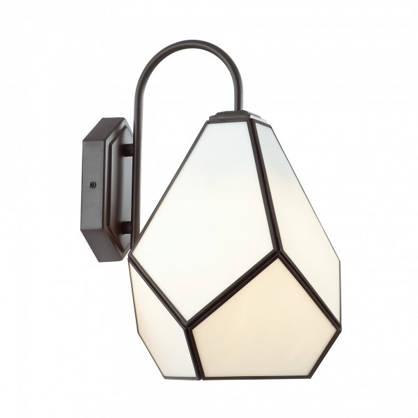 Бра Geometry Glass Light Bra Milk Молочный Бра Geometry Glass Light Bra Milk Молочный в Орле | Loft Concept