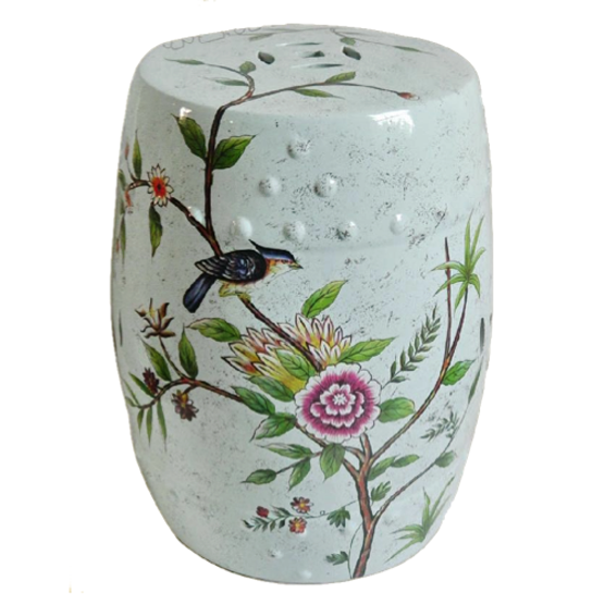 Керамический табурет Jingdezhen Ceramic Керамический табурет Jingdezhen Ceramic в Орле | Loft Concept