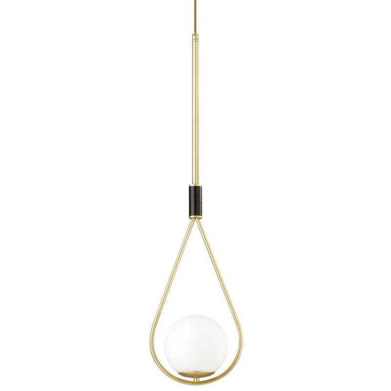 Подвесной светильник B.LUX C Ball gold 22 Золотой Черный Белый Подвесной светильник B.LUX C Ball gold 22 Золотой Черный Белый в Орле | Loft Concept