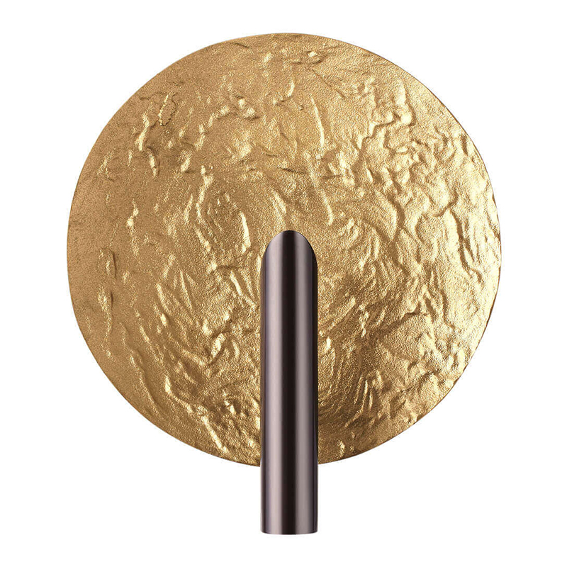 Бра Gold Moon Wall lamp Черный Золотой Бра Gold Moon Wall lamp Черный Золотой в Орле | Loft Concept