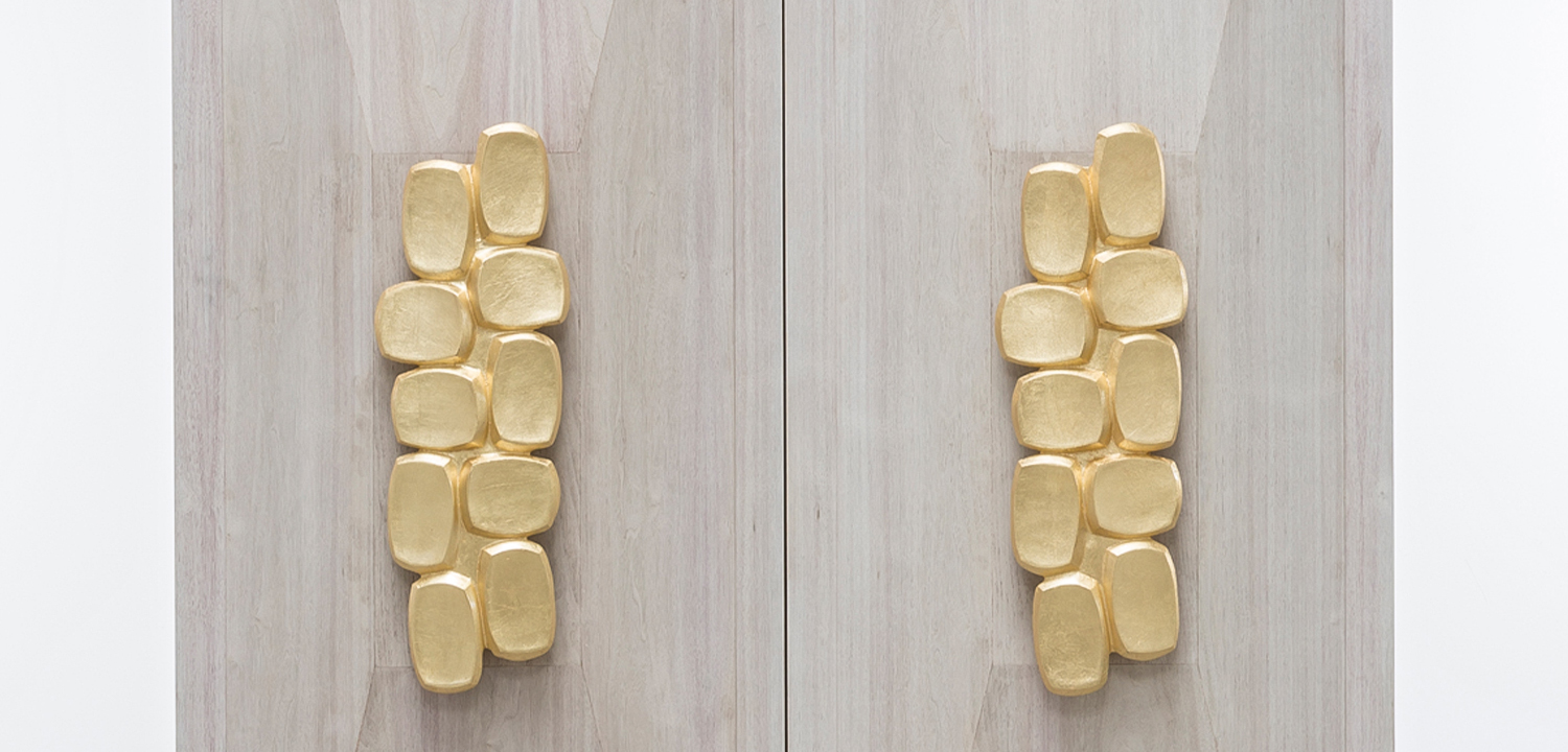 Шкаф-бар FAUSTINE BAR - фото №1