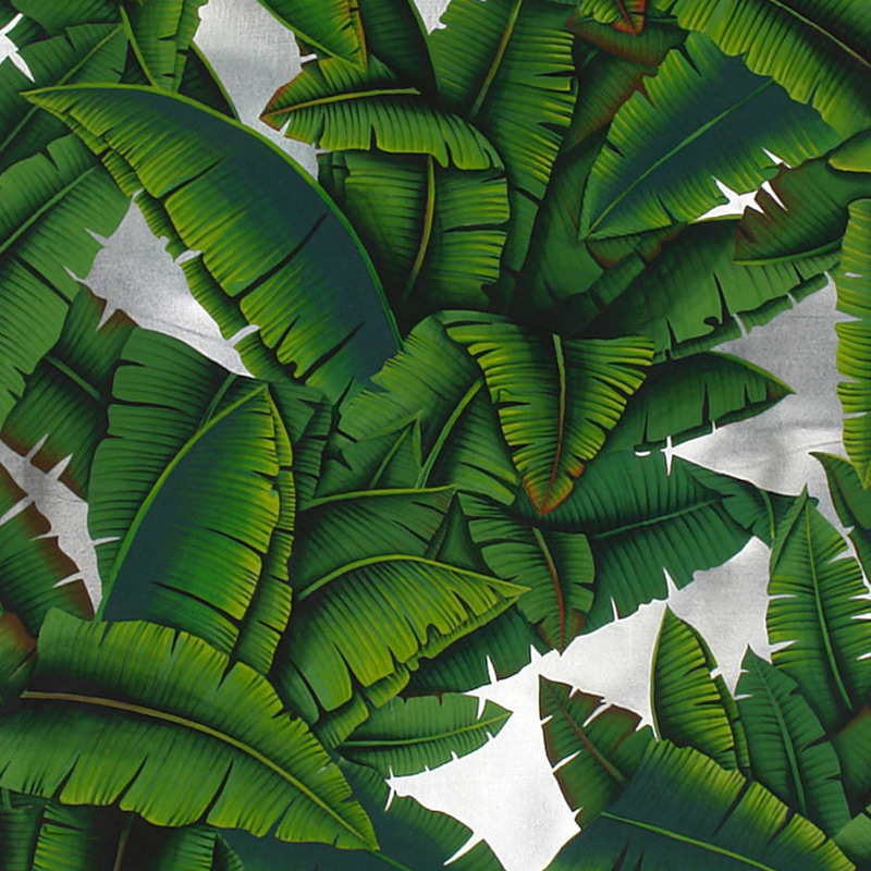 Обои ручная роспись Palms Gaugin on Ocean Silver gilded paper Обои ручная роспись Palms Gaugin on Ocean Silver gilded paper в Орле | Loft Concept