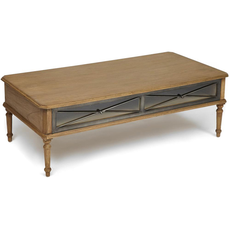 Кофейный стол Provence Jacob Table Древесина Кофейный стол Provence Jacob Table Древесина в Орле | Loft Concept