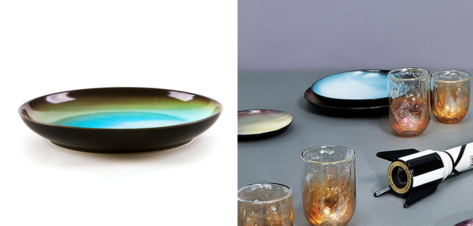 Тарелка Seletti Uranus Тарелка Seletti Uranus - Loft-Concept в Орле