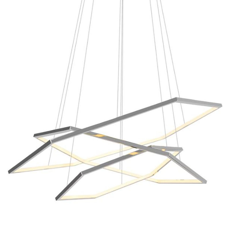 Люстра Vesanto Cameron Design House Silver 100 Никель Люстра Vesanto Cameron Design House Silver 100 Никель в Орле | Loft Concept