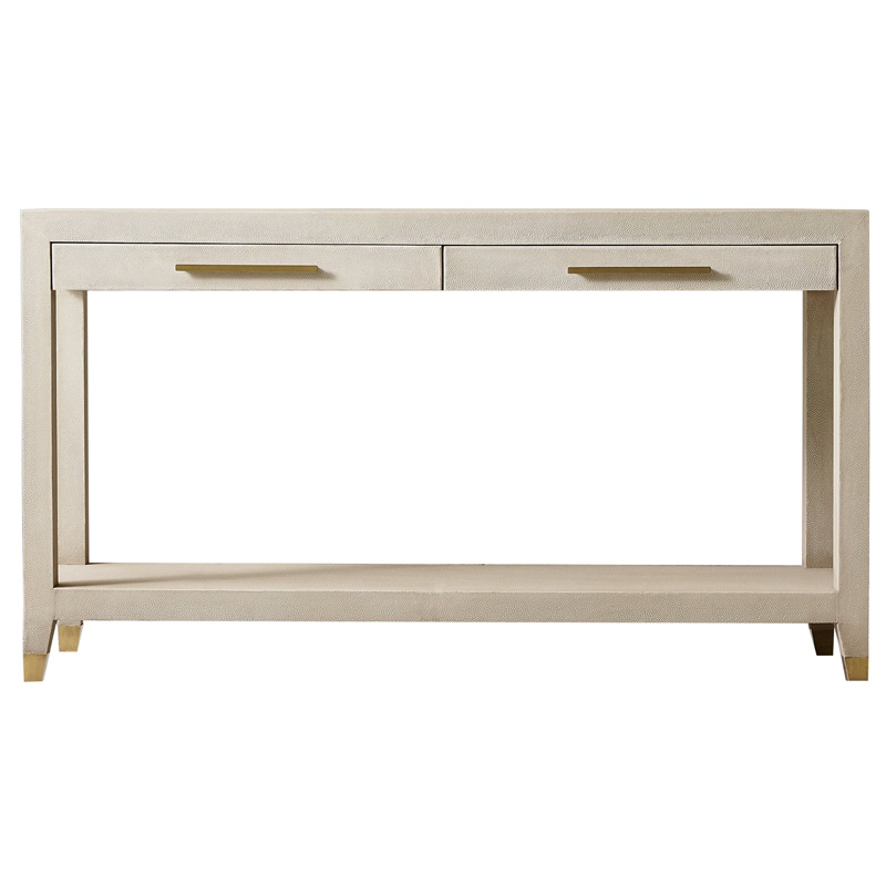 Charles Stingray Texture Console Ivory Консоль скат Золотой ivory ( слоновая кость ) Charles Stingray Texture Console Ivory Консоль скат Золотой ivory ( слоновая кость ) в Орле | Loft Concept