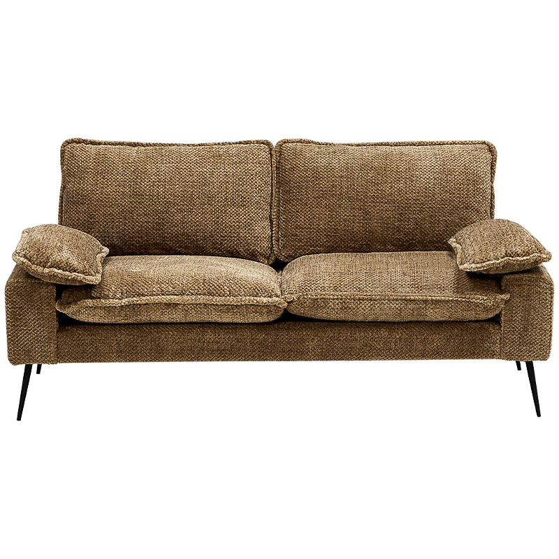 Диван Villegas Sofa Коричневый Диван Villegas Sofa Коричневый в Орле | Loft Concept