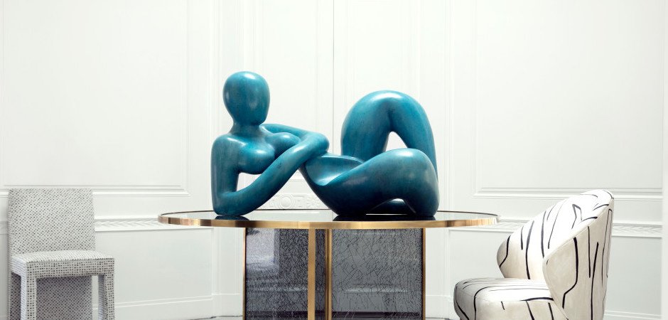 Аксессуар Kelly Wearstler Lying Woman Аксессуар Kelly Wearstler Lying Woman - Loft-Concept в Орле