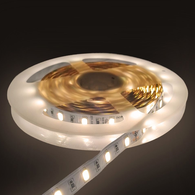 Светодиодная лента 22W/m 60LED/m 5630SMD теплый белый 5M Белый Светодиодная лента 22W/m 60LED/m 5630SMD теплый белый 5M Белый в Орле | Loft Concept