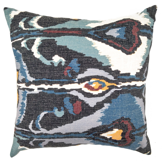 Декоративная подушка Paisley Pattern #5 Декоративная подушка Paisley Pattern #5 в Орле | Loft Concept