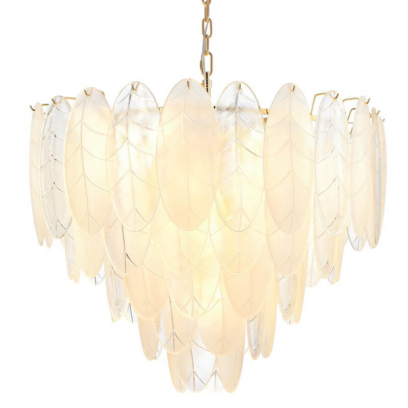 Люстра Bud Petals Tiers Chandelier 80 Глянцевое золото Люстра Bud Petals Tiers Chandelier 80 Глянцевое золото в Орле | Loft Concept