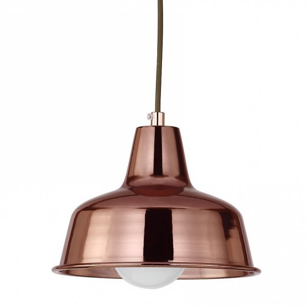 Подвесной светильник Copperman Pendant #2 Медь Подвесной светильник Copperman Pendant #2 Медь в Орле | Loft Concept