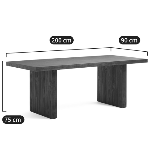 Большой обеденный стол Furuya Dining Table Большой обеденный стол Furuya Dining Table в Орле