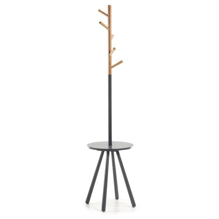 Вешалка Black Branches Графит Коричневый Вешалка Black Branches Графит Коричневый в Орле | Loft Concept